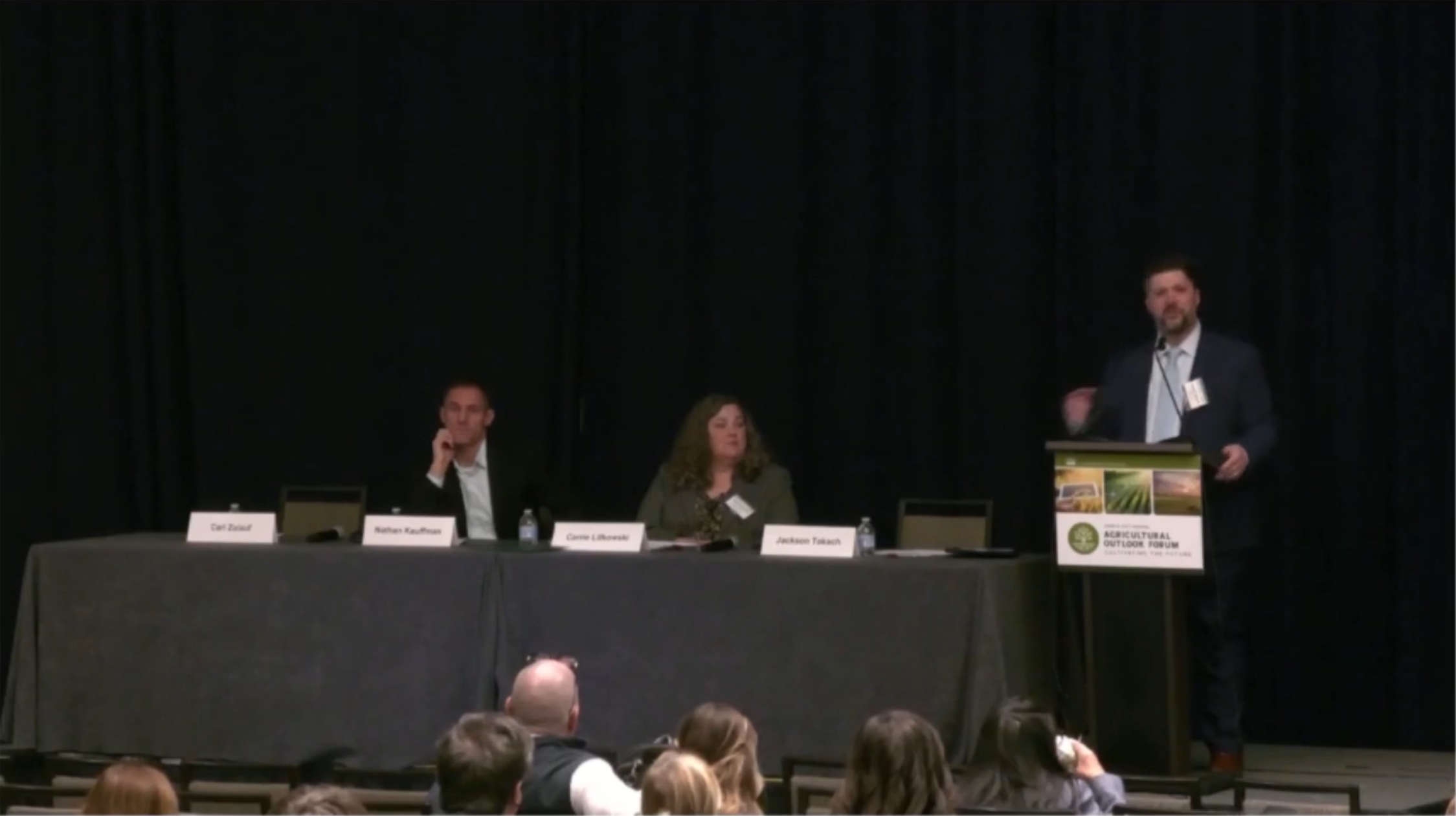 Key Takeaways From Ag Outlook Farm Income Session